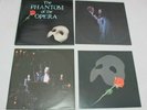 The Phantom of the Opera Vinyl LP Record Double Album with Libretto Booklet 1987