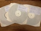 Rare - Rudimental - Home LP x 3 Asylum25  White label test pressing