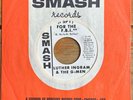 Luther Ingram & The G-Men -I Spy For The F.B.I.- Northern Soul 45 on Smash -Hear
