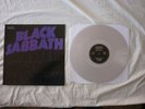 BLACK SABBATH MASTER OF REALITY CLEAR TRANSPARENT LIMITED EDITION NEW OZZY DIO