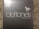 Deftones White Pony Gatefold 2LP Vinyl Record Sealed Sold Out