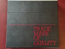 The Beatles Trade Mark of Quality rare coloured Box set.