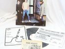 Beat Happening LP Gray Splatter Vinyl Dreamy SP 98 Inserts Newspaper Clip