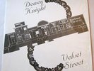 Dewey Knight Colorado Country Hall Fame Musician Velvet Street VINYL LP