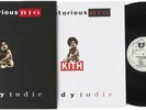 Kith Notorious BIG Ready to Die Vinyl Album Limited Edition Biggie Collectable