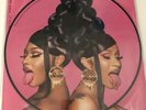 Cardi B WAP SIGNED LP Vinyl Megan Thee Stallion Picture Disk, IN Hand