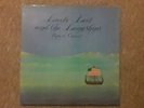 Robert Calvert ?– Lucky Leif And The Longships (1975 1st) Vinyl LP Album Record