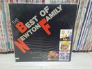 Newton Family ‎– The Best Of Newton Family 1989 Korea LP Sealed NEW