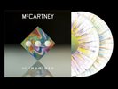 PAUL McCARTNEY III - IMAGINED LTD SPLATTER VINYL 2 LP - Pre order SOLD OUT 3500