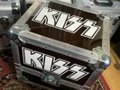 Kiss KISSTERIA roadcase w/ ALL extras and exclusives **WILL SHIP GLOBALLY**