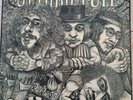 JETHRO TULL.... STAND UP pop up cover original 1969 vinyl album fair condition.