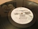 The Stranglers Promo The Men in black Vinyl Stiff LP Super Rare  1981