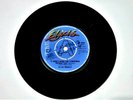 Elvis Presley PROMO 1971 Merry Christmas Baby Rare Advance copy of  7'' vinyl