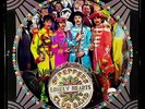 Beatles ?Sgt. Pepper's Lonely Hearts Club Band Picture Disc 1978 MINT-  
