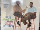 Louis Armstrong Meets Oscar Peterson - Louis Armstrong Meets  (NEW ) lot2
