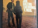 John Hartford LP Earthwords and Music Original In Shrink Gentle On My Mind