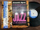 DONALD BYRD HALF NOTE CAFE VOL.2 BLUE NOTE BST 84061 OBI STEREO JAPAN VINYL LP