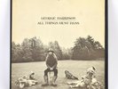 George Harrison All Things Must Pass Apple Records Vinyl Record Near Mint