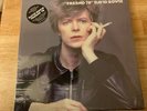 DAVID BOWIE - RARE LIMITED EDITION NUMBERED 3 VINYL LP s 2 POSTERS & PRO FRESNO