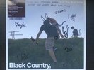 Black Country New Road Brown Marbled Signed Vinyl