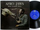 EDDIE Lockjaw DAVIS Afro-Jaws LP Riverside Original Jazz MINT- vinyl    #8235
