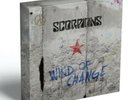 Wind of Change - Box (Excl. LImit.) Scorpions - the iconic Song - mit Mauerstück