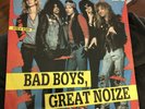 Guns N’ Roses Bad Boys Great Noize 2xLP Unofficial Release Import Australia