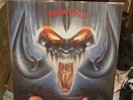 MOTORHEAD ROCK IN ROLL LP 1ST PRESSING 1987 RARE EXCELLENT PLUS CONDITION-CANADA