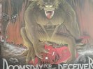 Flotsam and Jetsam Doomsday for the Deceiver **MINT** Vinyl 1986 Original Press