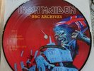 Vynile IRON MAIDEN BBC ARCHIVE RARE