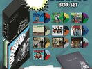 MXPX THE MXPX VINYL RECORD BOX SET 14 RECORDS SOLD OUT LIMITED TO 1500