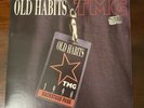 Ted Mulry Gang TMG Old Habits Rare Promotional Record Albert