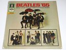 The Beatles 65 Odeon Vinyl German Import 1965 Press