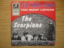 THE SCORPIONS The Nana-Song/Too Many Lovers Columbia C23396 RARER BEAT