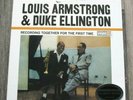 Classic Records SR52074 Armstrong Ellington First Time CLARITY LP 200G SEALED