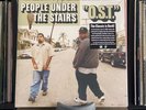 People Under The Stairs - O.S.T. Reissue 2xLP Vinyl ** New & Sealed **