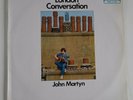 JOHN MARTYN - LONDON CONVERSATION, 1972 REISSUE VINYL LP ISLAND PINK RIM LABEL