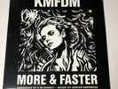 KMFDM - More & Faster / Rip The System - Promo 12