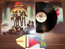 Vintage glam rock lp KISS Love Gun 1977 Casablanca NBLP 7057 gun inner Sterling
