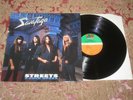 SAVATAGE Streets: A Rock Opera RARE 1991 EUROPEAN ORIGINAL 1st PRESS VINYL LP