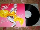 AEROSMITH Just Push Play RARE 2001 EUROPEAN ORIGINAL 1st PRESS VINYL LP Bon Jovi