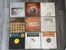 90s House & Techno Vinyl LP Records X 9 Original Pressings Rare