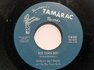 RARE CANADIAN NORTHERN SOUL 45 SHIRLEY MATTHEWS BIG TOWN BOY BOB CREWE