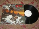 DIO Holy Diver TOP RARE 1983 GREEK ORIGINAL MASTER PRESS VINYL LP W/L PROMO ozzy