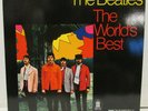 THE BEATLES The World's Best VINYL LP 1981 German Record Club Edition