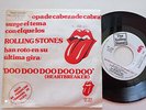 THE ROLLING STONES Doo Doo TOP RARE SPAIN PROM0 ONLY 7