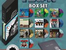BOX SET - THE MXPX VINYL RECORD BOX SET