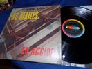 THE BEATLES, VENEZUELA, SURFIN CON LOS BEATLES, VG++, RARE ODEON LABEL, ROCK, LP