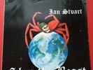 Ian Stuart. Slay the beast. Rare Vinyl LP. Rock-o-Rama, RRR 90.  1990.