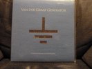 Van Der Graaf Generator, A grounding in numbers, LP, Progressive Rock, 1. Press,